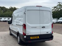 USED 2019 19 FORD TRANSIT 2.0 290 EcoBlue FWD L2 H2 Euro 6 5dr FULLY FUNCTIONAL FRIDGE VAN