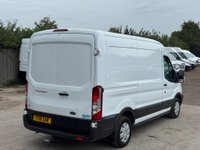 USED 2019 19 FORD TRANSIT 2.0 290 EcoBlue FWD L2 H2 Euro 6 5dr FULLY FUNCTIONAL FRIDGE VAN