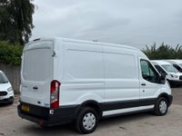 USED 2019 19 FORD TRANSIT 2.0 290 EcoBlue FWD L2 H2 Euro 6 5dr FULLY FUNCTIONAL FRIDGE VAN