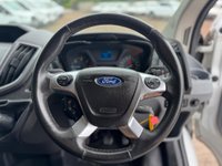 USED 2019 19 FORD TRANSIT 2.0 290 EcoBlue FWD L2 H2 Euro 6 5dr FULLY FUNCTIONAL FRIDGE VAN