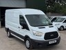USED 2019 19 FORD TRANSIT 2.0 290 EcoBlue FWD L2 H2 Euro 6 5dr FULLY FUNCTIONAL FRIDGE VAN