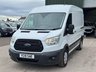 USED 2019 19 FORD TRANSIT 2.0 290 EcoBlue FWD L2 H2 Euro 6 5dr FULLY FUNCTIONAL FRIDGE VAN