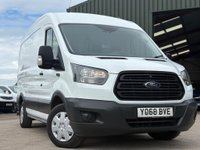 USED 2019 68 FORD TRANSIT 2.0 290 EcoBlue FWD L2 H2 Euro 6 5dr FULLY FUNCTIONAL FRIDGE VAN