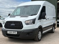 USED 2019 68 FORD TRANSIT 2.0 290 EcoBlue FWD L2 H2 Euro 6 5dr FULLY FUNCTIONAL FRIDGE VAN