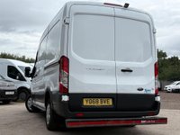 USED 2019 68 FORD TRANSIT 2.0 290 EcoBlue FWD L2 H2 Euro 6 5dr FULLY FUNCTIONAL FRIDGE VAN