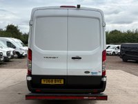USED 2019 68 FORD TRANSIT 2.0 290 EcoBlue FWD L2 H2 Euro 6 5dr FULLY FUNCTIONAL FRIDGE VAN