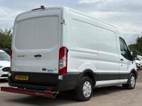 USED 2019 68 FORD TRANSIT 2.0 290 EcoBlue FWD L2 H2 Euro 6 5dr FULLY FUNCTIONAL FRIDGE VAN