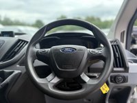 USED 2019 68 FORD TRANSIT 2.0 290 EcoBlue FWD L2 H2 Euro 6 5dr FULLY FUNCTIONAL FRIDGE VAN