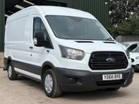 USED 2019 68 FORD TRANSIT 2.0 290 EcoBlue FWD L2 H2 Euro 6 5dr FULLY FUNCTIONAL FRIDGE VAN