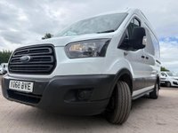 USED 2019 68 FORD TRANSIT 2.0 290 EcoBlue FWD L2 H2 Euro 6 5dr FULLY FUNCTIONAL FRIDGE VAN