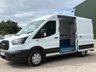 USED 2019 68 FORD TRANSIT 2.0 290 EcoBlue FWD L2 H2 Euro 6 5dr FULLY FUNCTIONAL FRIDGE VAN
