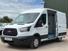 USED 2019 68 FORD TRANSIT 2.0 290 EcoBlue FWD L2 H2 Euro 6 5dr FULLY FUNCTIONAL FRIDGE VAN