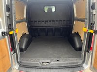 USED 2021 71 FORD TRANSIT CUSTOM 2.0 340 EcoBlue MHEV Limited L1 H1 Euro 6 (s/s) 5dr HUGE SPEC, STUNNING VAN WOW