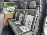 USED 2021 71 FORD TRANSIT CUSTOM 2.0 340 EcoBlue MHEV Limited L1 H1 Euro 6 (s/s) 5dr HUGE SPEC, STUNNING VAN WOW