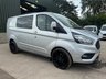 USED 2021 71 FORD TRANSIT CUSTOM 2.0 340 EcoBlue MHEV Limited L1 H1 Euro 6 (s/s) 5dr HUGE SPEC, STUNNING VAN WOW