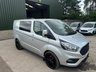 USED 2021 71 FORD TRANSIT CUSTOM 2.0 340 EcoBlue MHEV Limited L1 H1 Euro 6 (s/s) 5dr HUGE SPEC, STUNNING VAN WOW