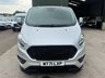 USED 2021 71 FORD TRANSIT CUSTOM 2.0 340 EcoBlue MHEV Limited L1 H1 Euro 6 (s/s) 5dr HUGE SPEC, STUNNING VAN WOW