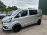 USED 2021 71 FORD TRANSIT CUSTOM 2.0 340 EcoBlue MHEV Limited L1 H1 Euro 6 (s/s) 5dr HUGE SPEC, STUNNING VAN WOW