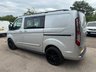 USED 2021 71 FORD TRANSIT CUSTOM 2.0 340 EcoBlue MHEV Limited L1 H1 Euro 6 (s/s) 5dr HUGE SPEC, STUNNING VAN WOW