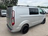 USED 2021 71 FORD TRANSIT CUSTOM 2.0 340 EcoBlue MHEV Limited L1 H1 Euro 6 (s/s) 5dr HUGE SPEC, STUNNING VAN WOW