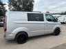 USED 2021 71 FORD TRANSIT CUSTOM 2.0 340 EcoBlue MHEV Limited L1 H1 Euro 6 (s/s) 5dr HUGE SPEC, STUNNING VAN WOW