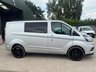 USED 2021 71 FORD TRANSIT CUSTOM 2.0 340 EcoBlue MHEV Limited L1 H1 Euro 6 (s/s) 5dr HUGE SPEC, STUNNING VAN WOW
