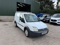 USED 2008 08 FORD TRANSIT CONNECT 1.8 TDCi T200 L1 H1 4dr 
