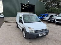 USED 2008 08 FORD TRANSIT CONNECT 1.8 TDCi T200 L1 H1 4dr 