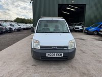 USED 2008 08 FORD TRANSIT CONNECT 1.8 TDCi T200 L1 H1 4dr 