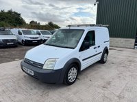 USED 2008 08 FORD TRANSIT CONNECT 1.8 TDCi T200 L1 H1 4dr 