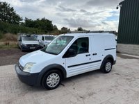 USED 2008 08 FORD TRANSIT CONNECT 1.8 TDCi T200 L1 H1 4dr 