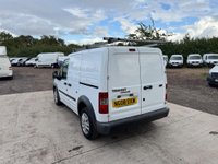 USED 2008 08 FORD TRANSIT CONNECT 1.8 TDCi T200 L1 H1 4dr 