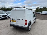 USED 2008 08 FORD TRANSIT CONNECT 1.8 TDCi T200 L1 H1 4dr 