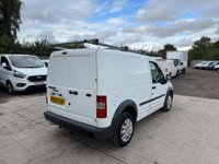 USED 2008 08 FORD TRANSIT CONNECT 1.8 TDCi T200 L1 H1 4dr 