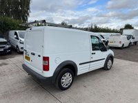 USED 2008 08 FORD TRANSIT CONNECT 1.8 TDCi T200 L1 H1 4dr 