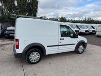 USED 2008 08 FORD TRANSIT CONNECT 1.8 TDCi T200 L1 H1 4dr 