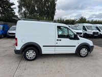 USED 2008 08 FORD TRANSIT CONNECT 1.8 TDCi T200 L1 H1 4dr 