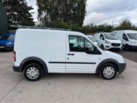 USED 2008 08 FORD TRANSIT CONNECT 1.8 TDCi T200 L1 H1 4dr 