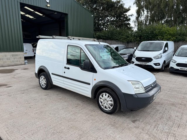View our FORD TRANSIT CONNECT