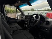 USED 2019 69 MERCEDES-BENZ SPRINTER 2.1 314 CDI FWD L2 H2 Euro 6 5dr 1 YEARS MOT, 1 OWNER, CLEAN