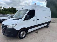 USED 2019 69 MERCEDES-BENZ SPRINTER 2.1 314 CDI FWD L2 H2 Euro 6 5dr 1 YEARS MOT, 1 OWNER, CLEAN