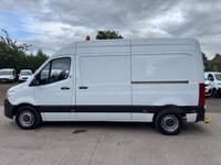 USED 2019 69 MERCEDES-BENZ SPRINTER 2.1 314 CDI FWD L2 H2 Euro 6 5dr 1 YEARS MOT, 1 OWNER, CLEAN