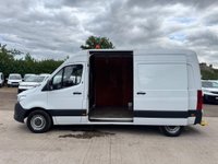 USED 2019 69 MERCEDES-BENZ SPRINTER 2.1 314 CDI FWD L2 H2 Euro 6 5dr 1 YEARS MOT, 1 OWNER, CLEAN