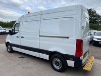 USED 2019 69 MERCEDES-BENZ SPRINTER 2.1 314 CDI FWD L2 H2 Euro 6 5dr 1 YEARS MOT, 1 OWNER, CLEAN