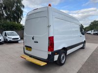 USED 2019 69 MERCEDES-BENZ SPRINTER 2.1 314 CDI FWD L2 H2 Euro 6 5dr 1 YEARS MOT, 1 OWNER, CLEAN