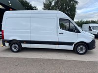 USED 2019 69 MERCEDES-BENZ SPRINTER 2.1 314 CDI FWD L2 H2 Euro 6 5dr 1 YEARS MOT, 1 OWNER, CLEAN