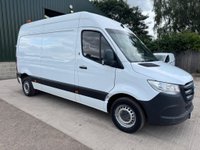 USED 2019 69 MERCEDES-BENZ SPRINTER 2.1 314 CDI FWD L2 H2 Euro 6 5dr 1 YEARS MOT, 1 OWNER, CLEAN