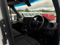 USED 2019 69 MERCEDES-BENZ SPRINTER 2.1 314 CDI FWD L2 H2 Euro 6 5dr 1 YEARS MOT, 1 OWNER, CLEAN