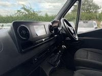 USED 2019 69 MERCEDES-BENZ SPRINTER 2.1 314 CDI FWD L2 H2 Euro 6 5dr 1 YEARS MOT, 1 OWNER, CLEAN