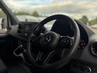 USED 2019 69 MERCEDES-BENZ SPRINTER 2.1 314 CDI FWD L2 H2 Euro 6 5dr 1 YEARS MOT, 1 OWNER, CLEAN